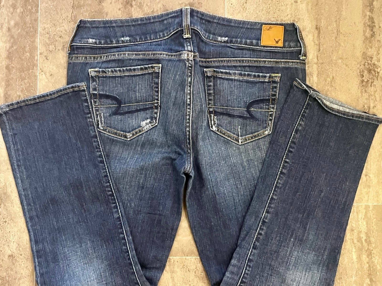 American Eagle Jeans, size 8 - Thumbnail 6