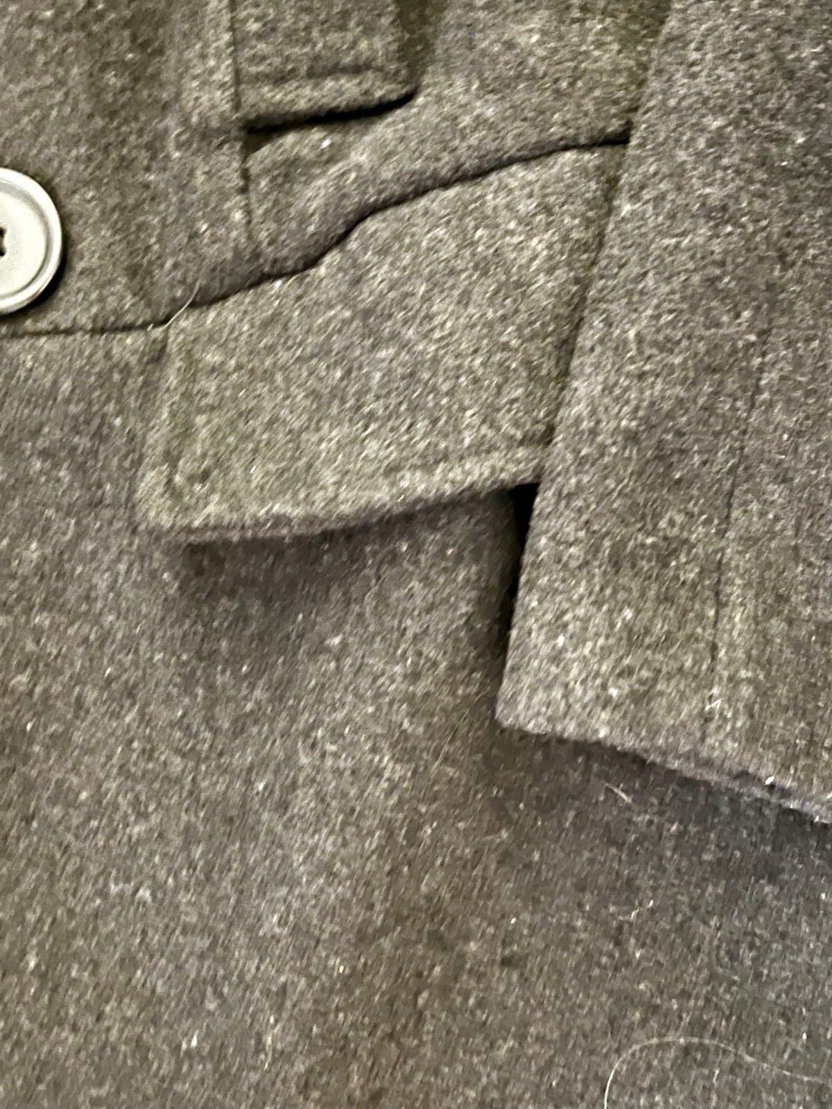 Outer Edge Pea Coat, size M - Thumbnail 10