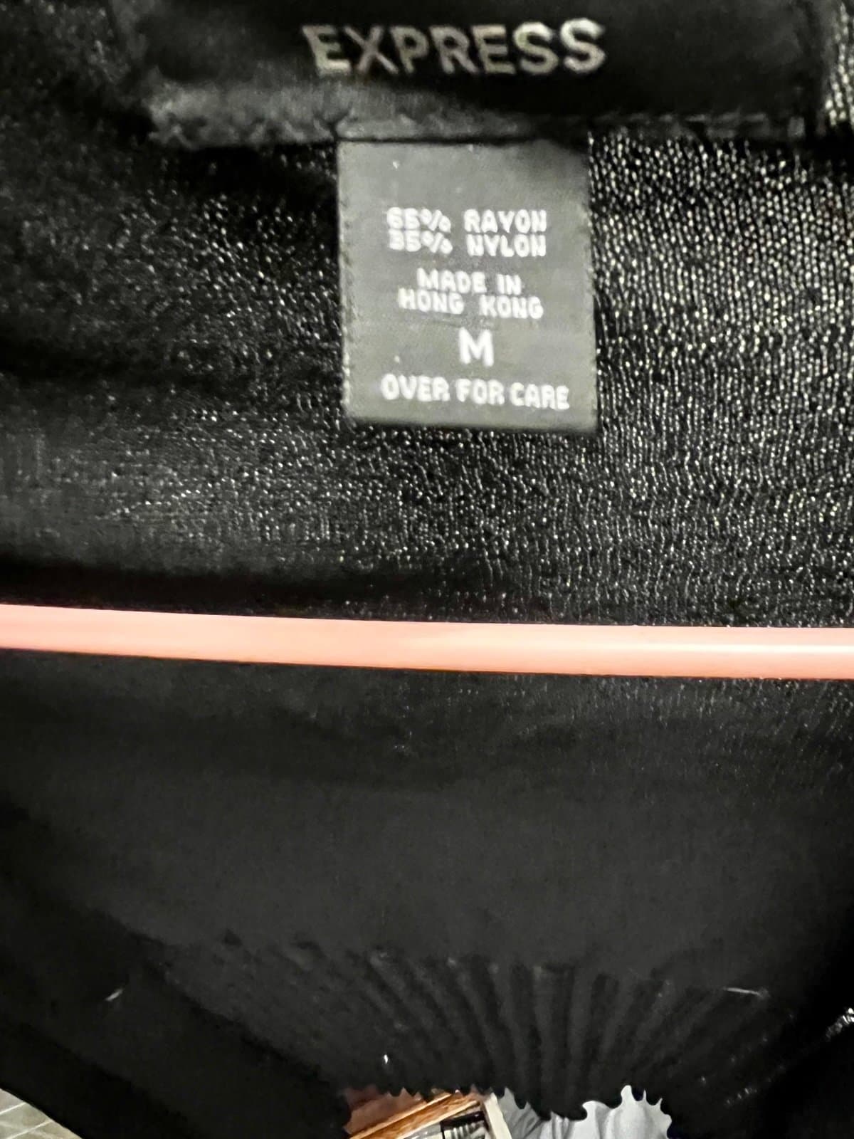 Express Sweater Black, Size M - Thumbnail 9