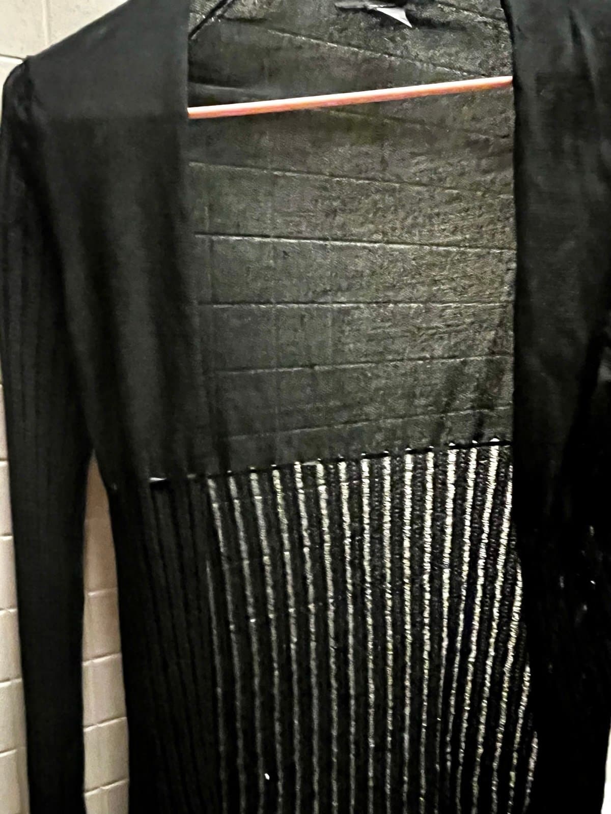 Express Sweater Black, Size M - Thumbnail 6
