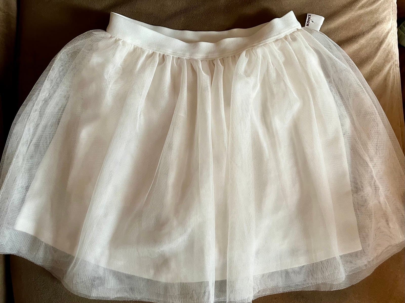 Girls Skirt, size 7 - Image 1