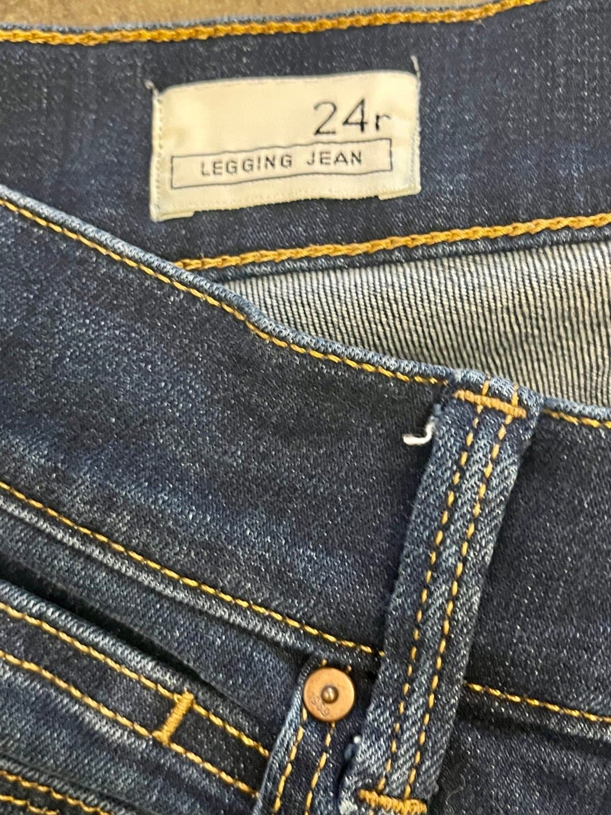 Gap Jeans, size 24 - Thumbnail 3