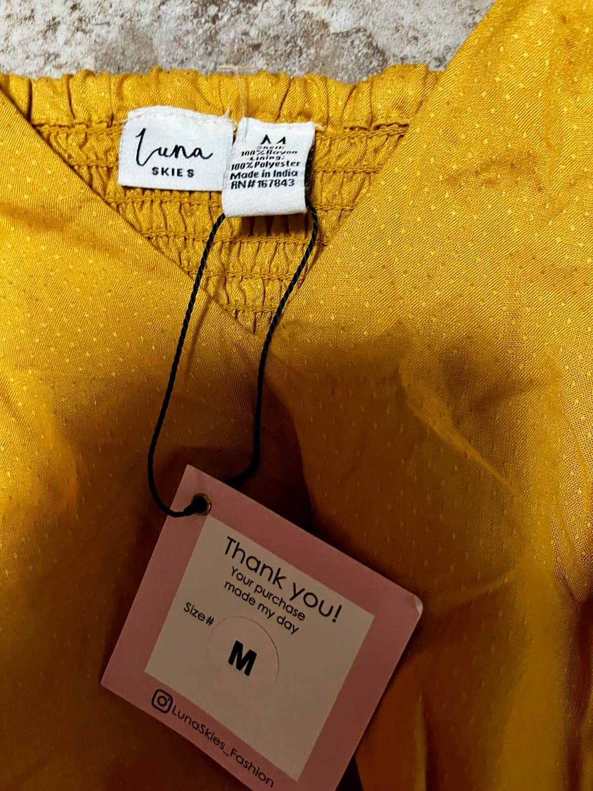 Women’s Top size M - Thumbnail 2