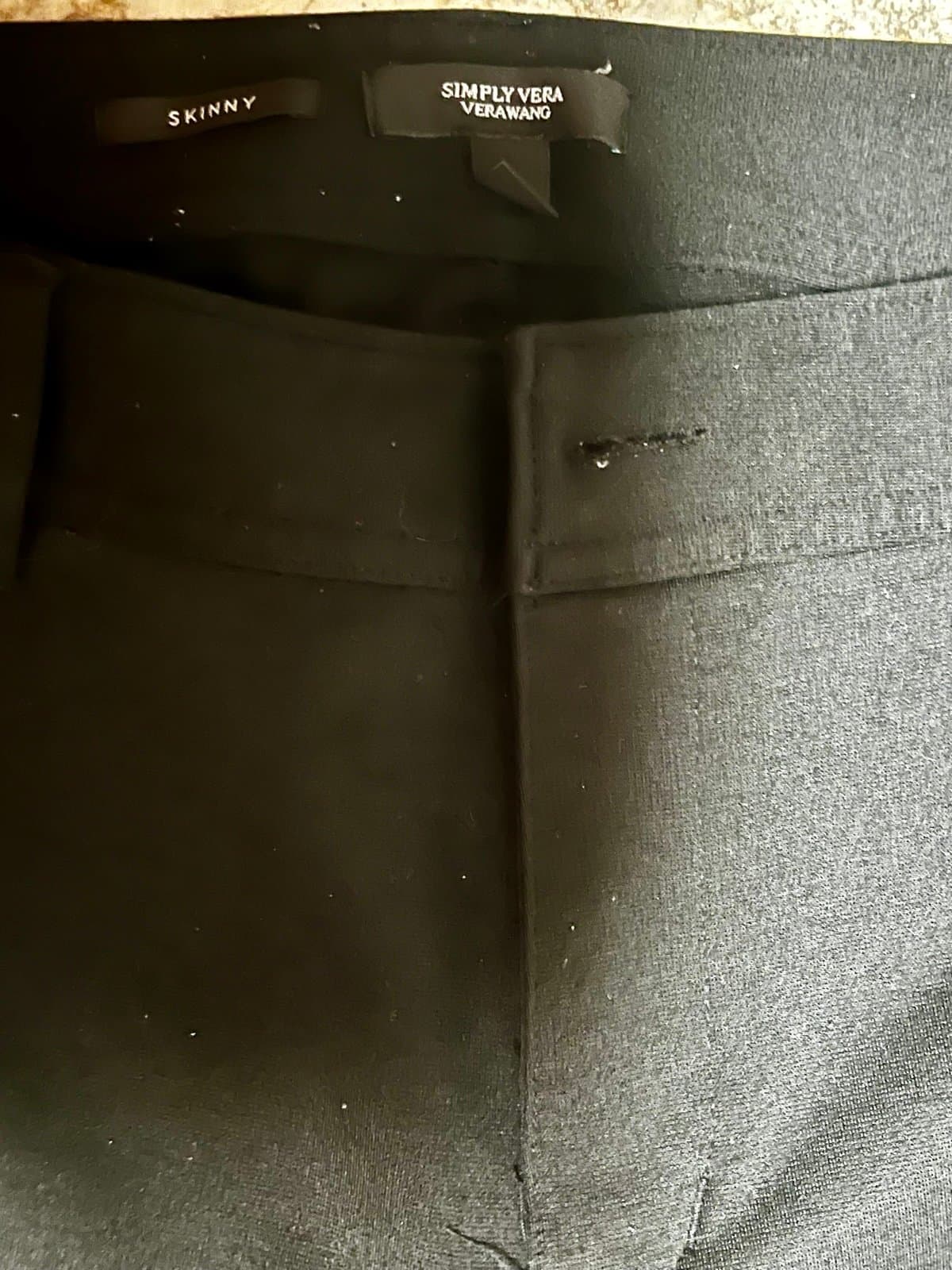 Vera Wang Bottoms, size LG - Thumbnail 3