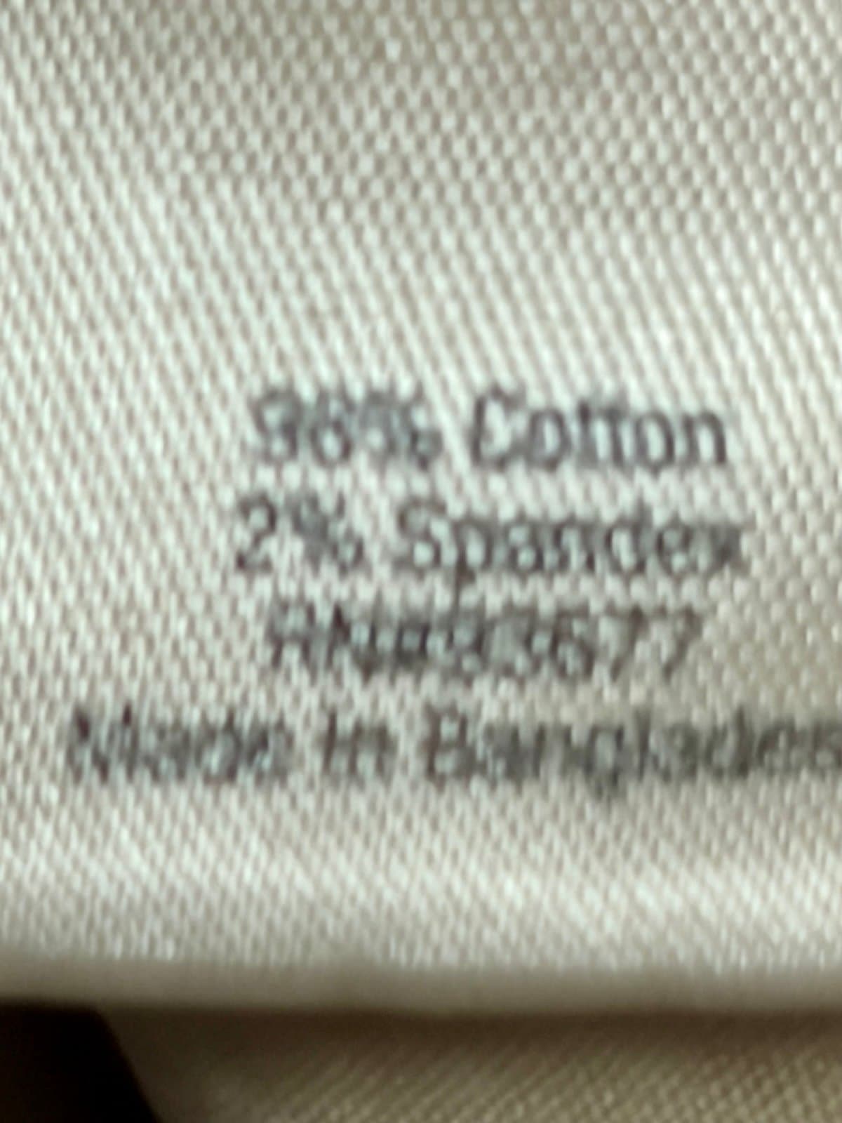 Women’s St. John’s Bay khaki Capris - Thumbnail 7
