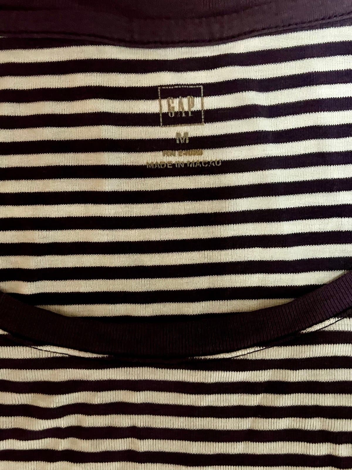 Gap top size M - Thumbnail 2