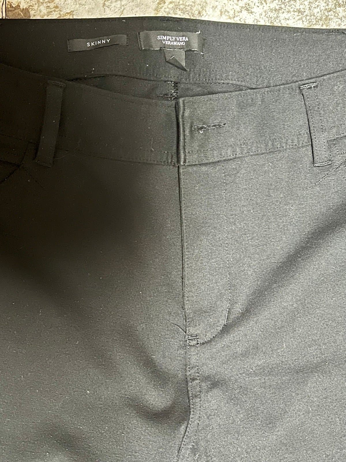 Vera Wang Bottoms, size LG - Thumbnail 4