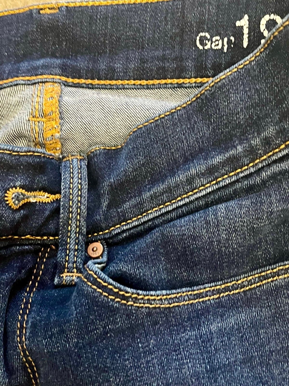 Gap Jeans, size 24 - Thumbnail 4
