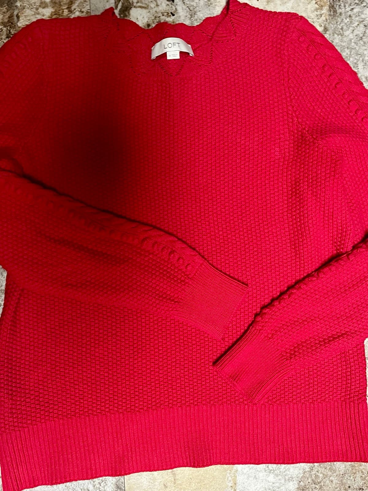Women’s Loft Sweater size M - Image 1