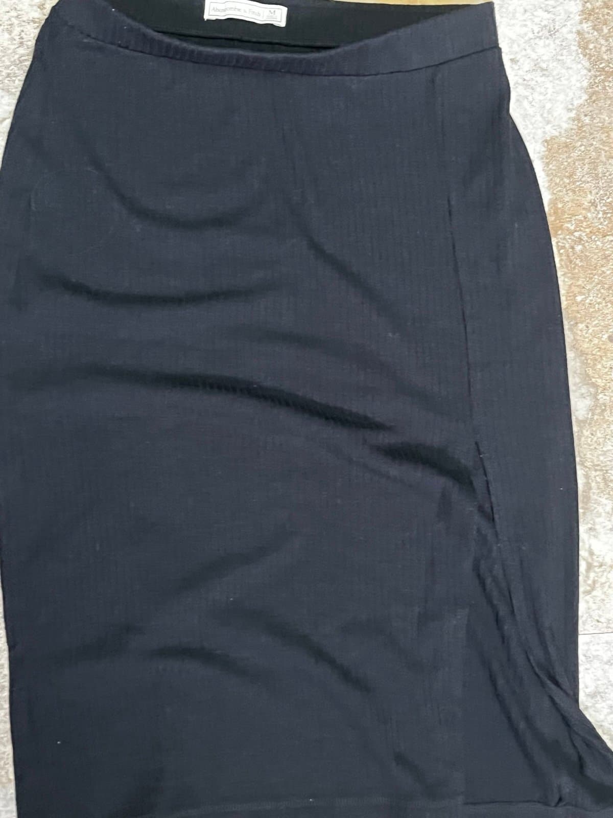 Abercrombie & Finch Black Skirt, size M - Thumbnail 8