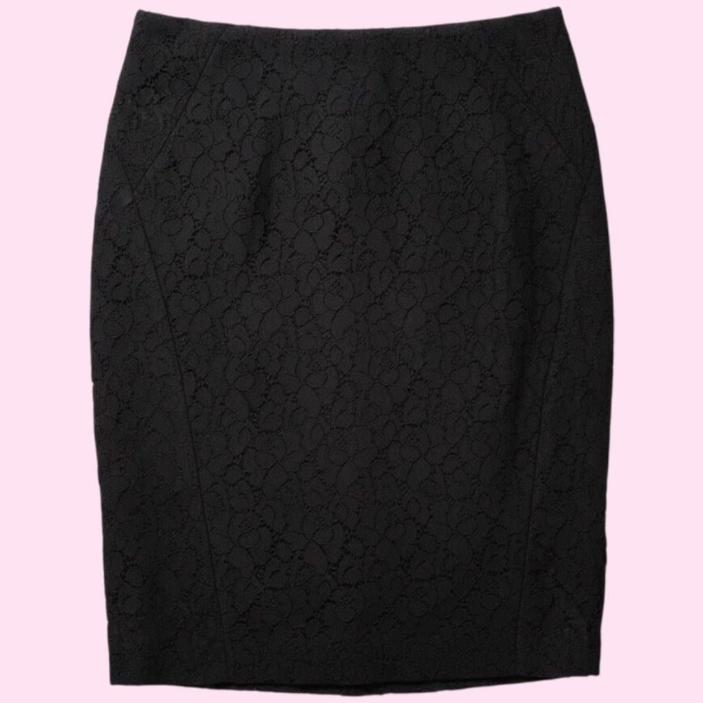 The Limited Lace Skirt - Image 1