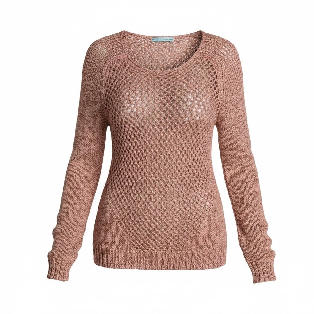 Maurice’s Mesh sweater size LG - Image 1