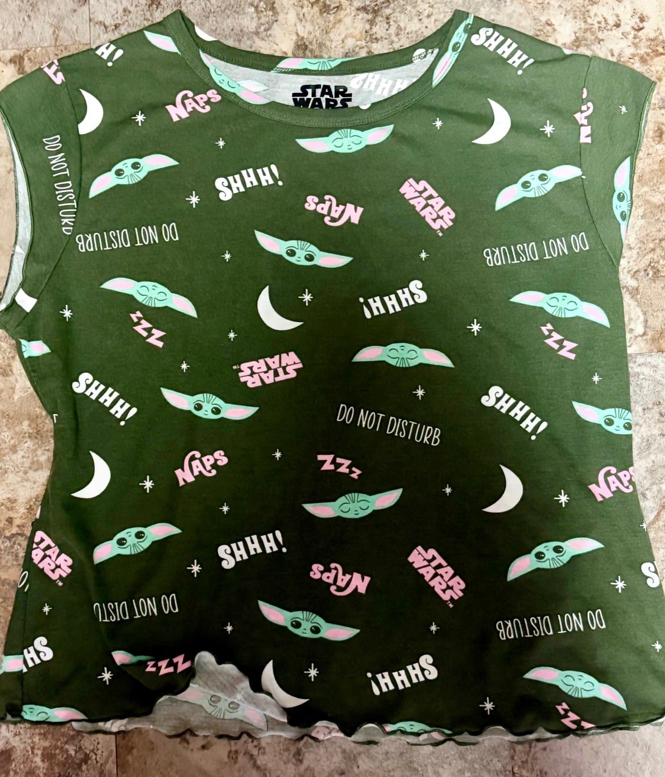 Women’s Star Wars Shirt, size LG - Image 1