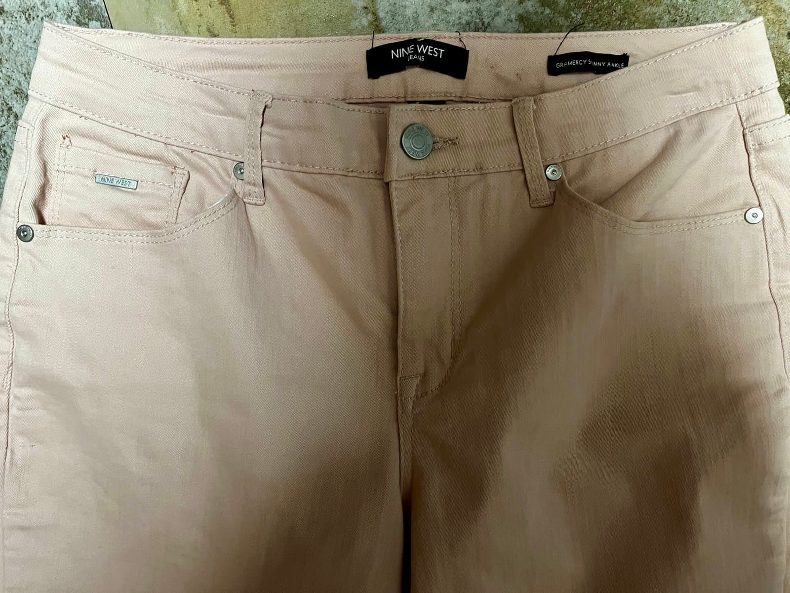 Nine West Jeans size 8 - Thumbnail 2