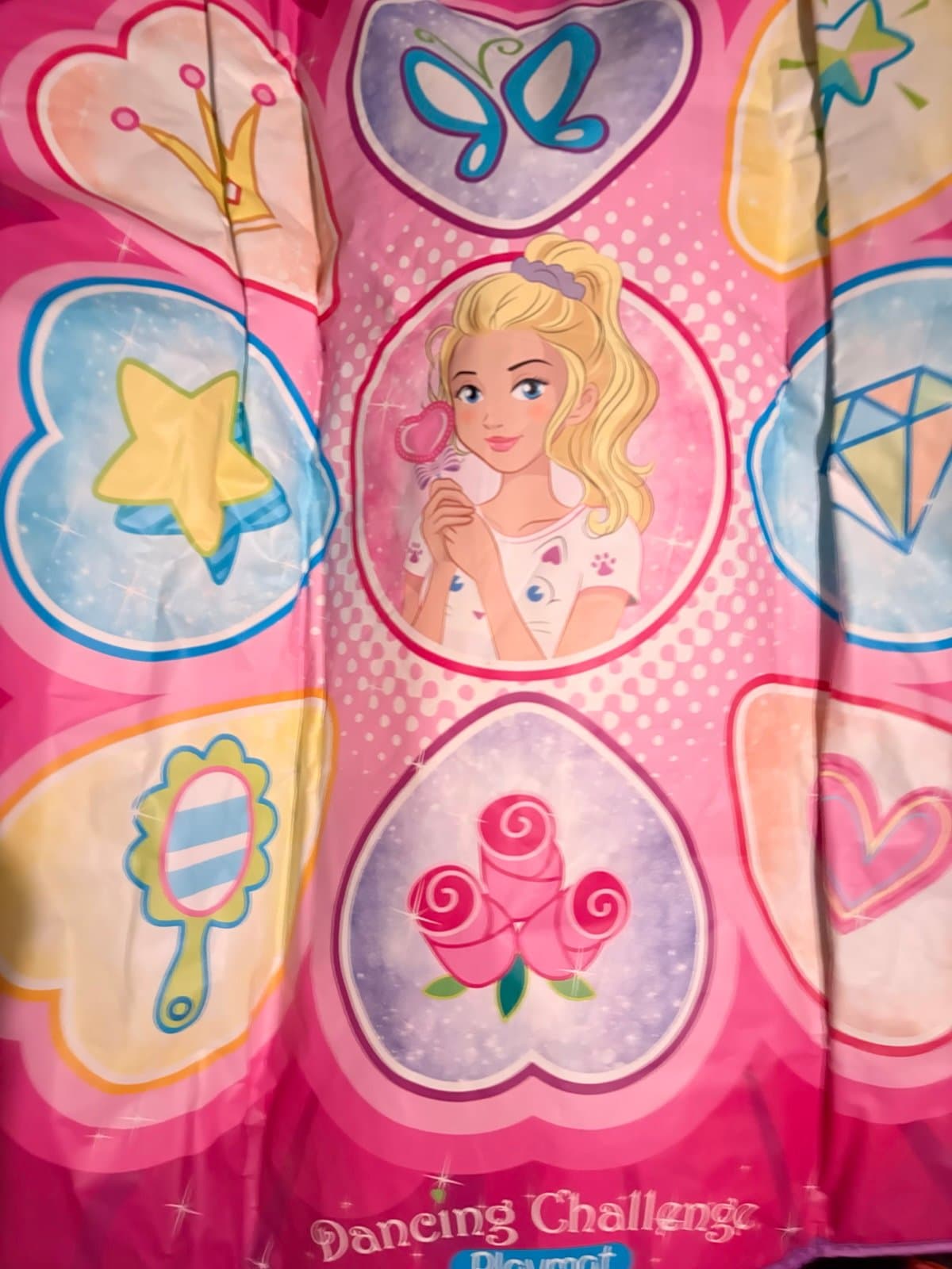 Girls Princess Dance Matt - Thumbnail 4