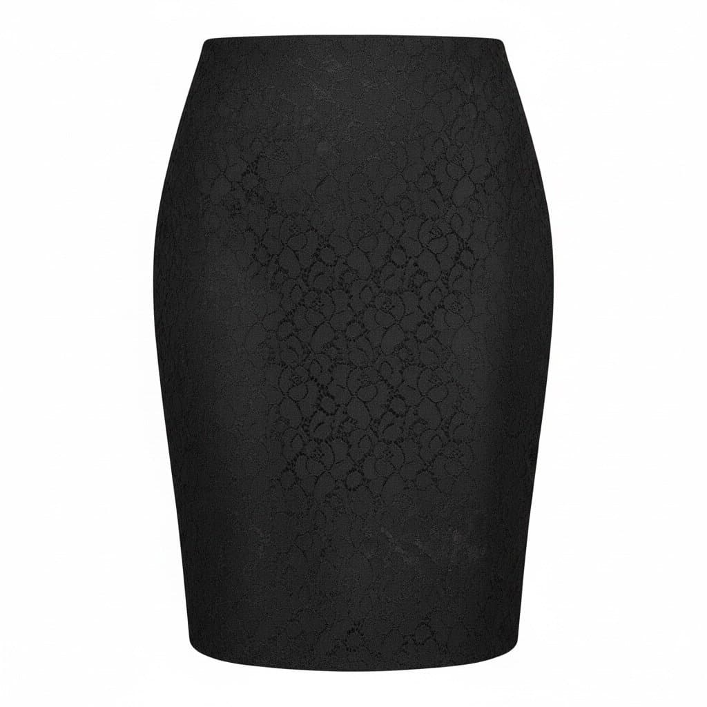 The Limited Lace Skirt - Thumbnail 2