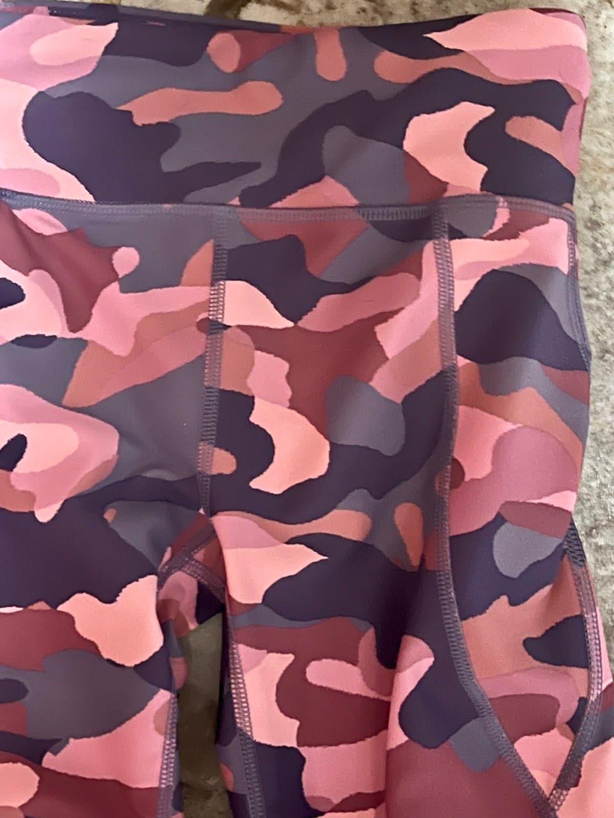 Girls Old Navy Athletic Leggings, size 12 - Thumbnail 3