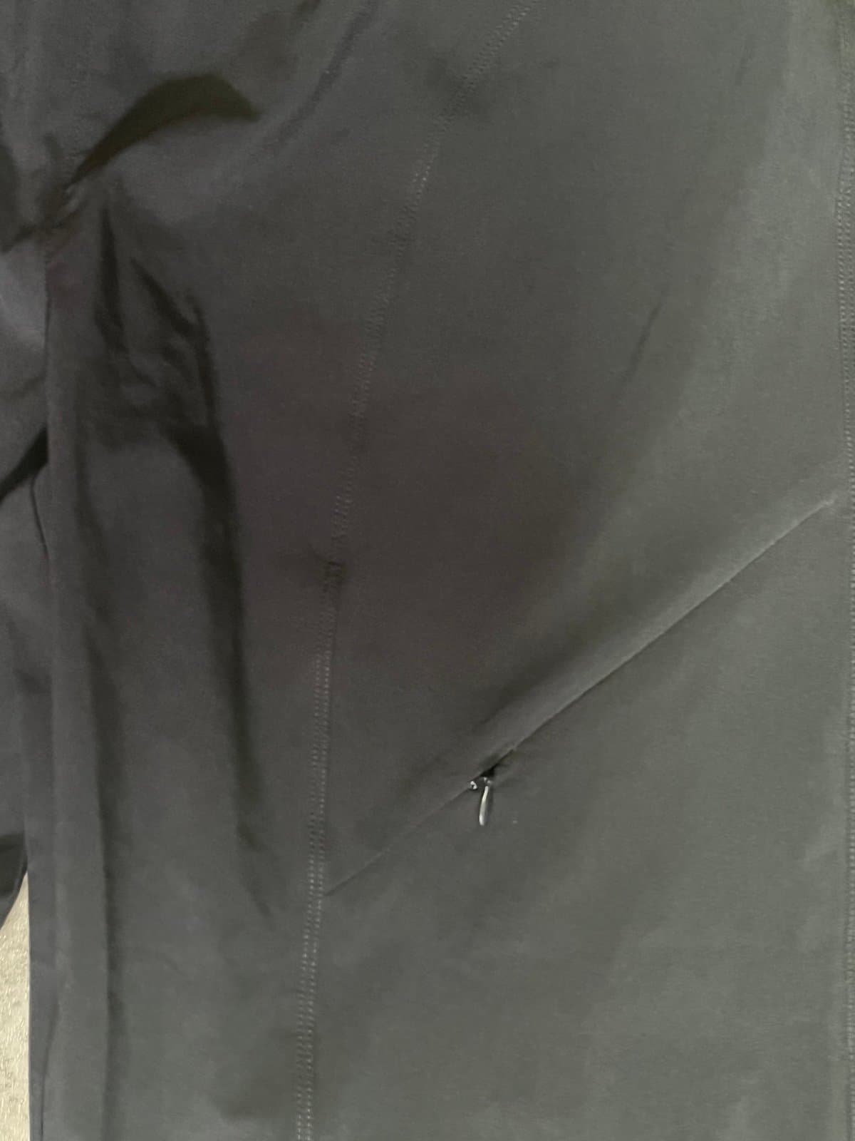 Champions wide leg athletic pants, size SM - Thumbnail 2