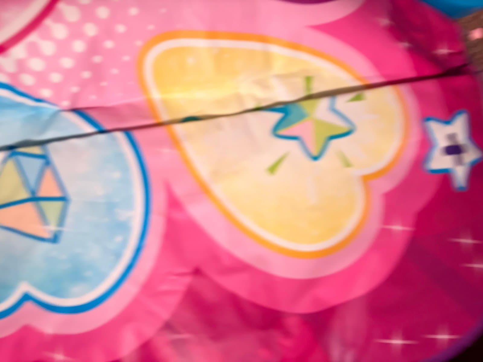 Girls Princess Dance Matt - Thumbnail 2