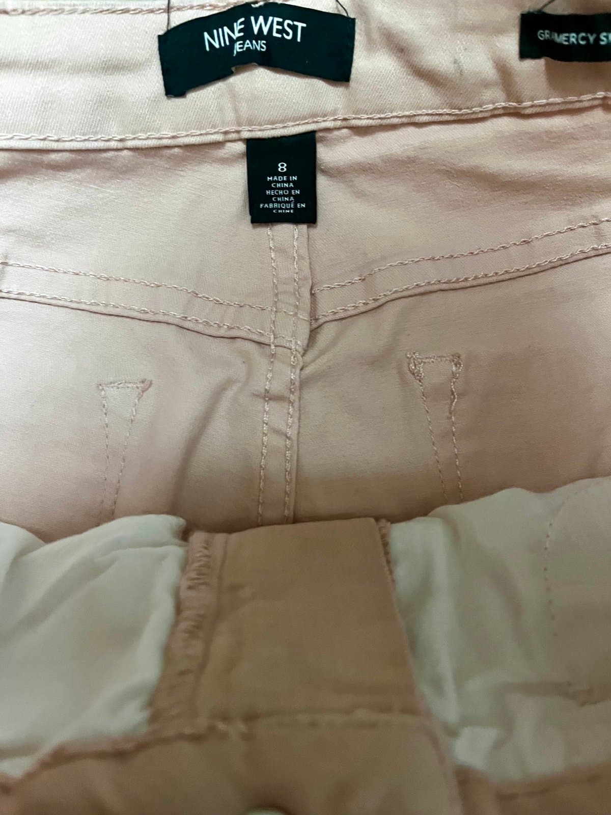 Nine West Jeans size 8 - Thumbnail 3