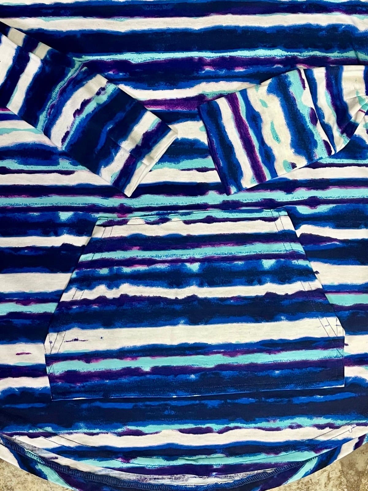 Lularoe Hoodie size SM - Thumbnail 2