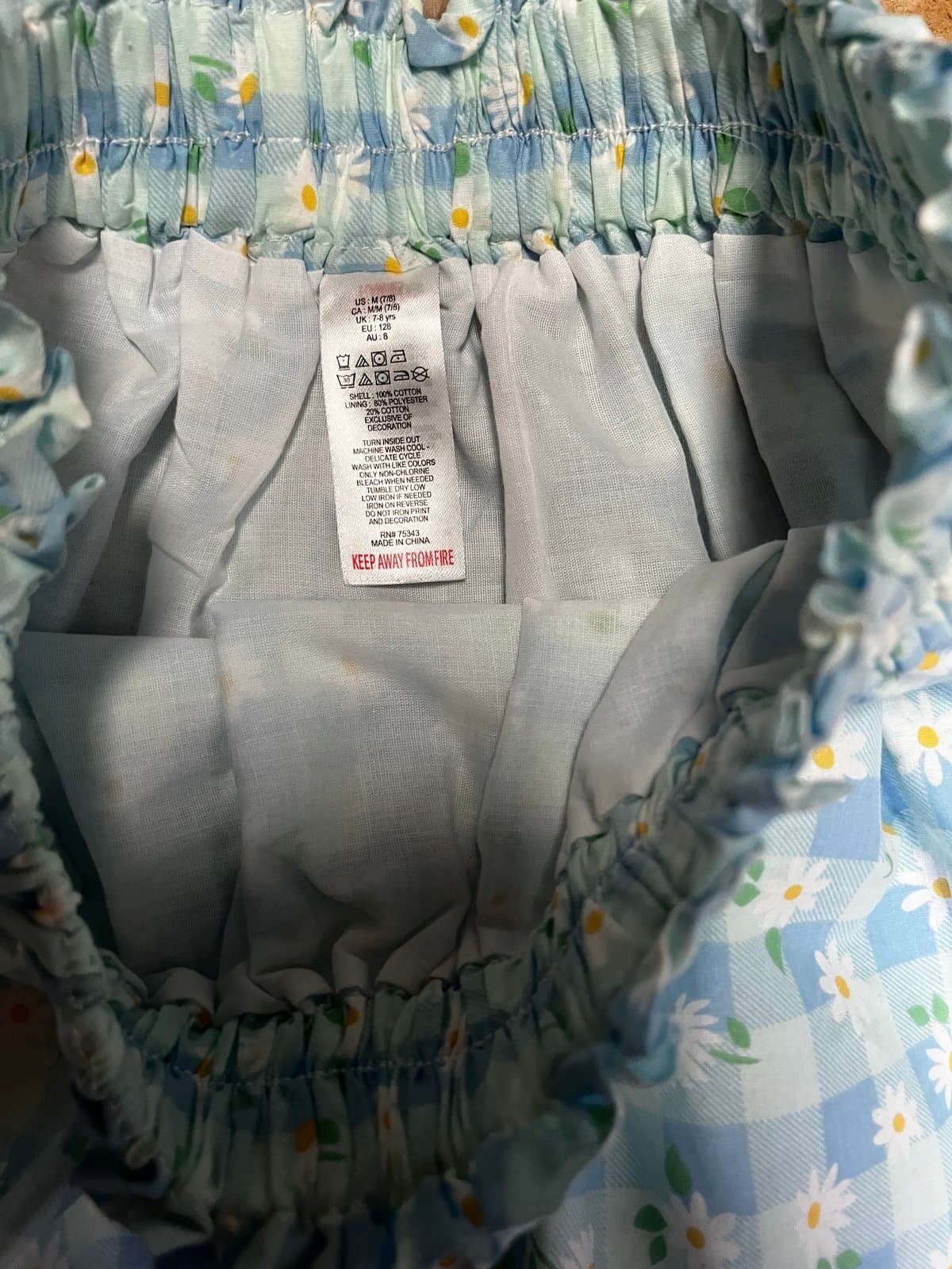 Girls Skirts size 7/8 - Thumbnail 12