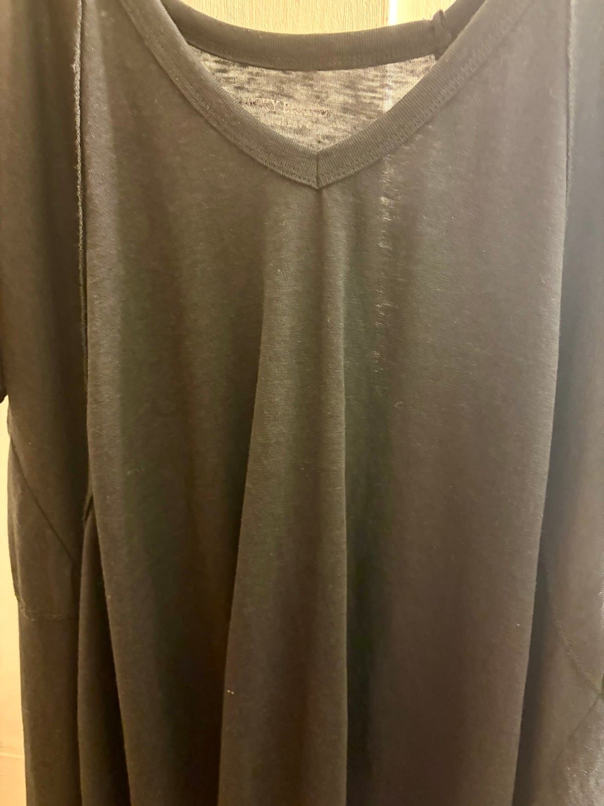 Women’s Lucky Short Sleeve Top, NWT, M - Thumbnail 2