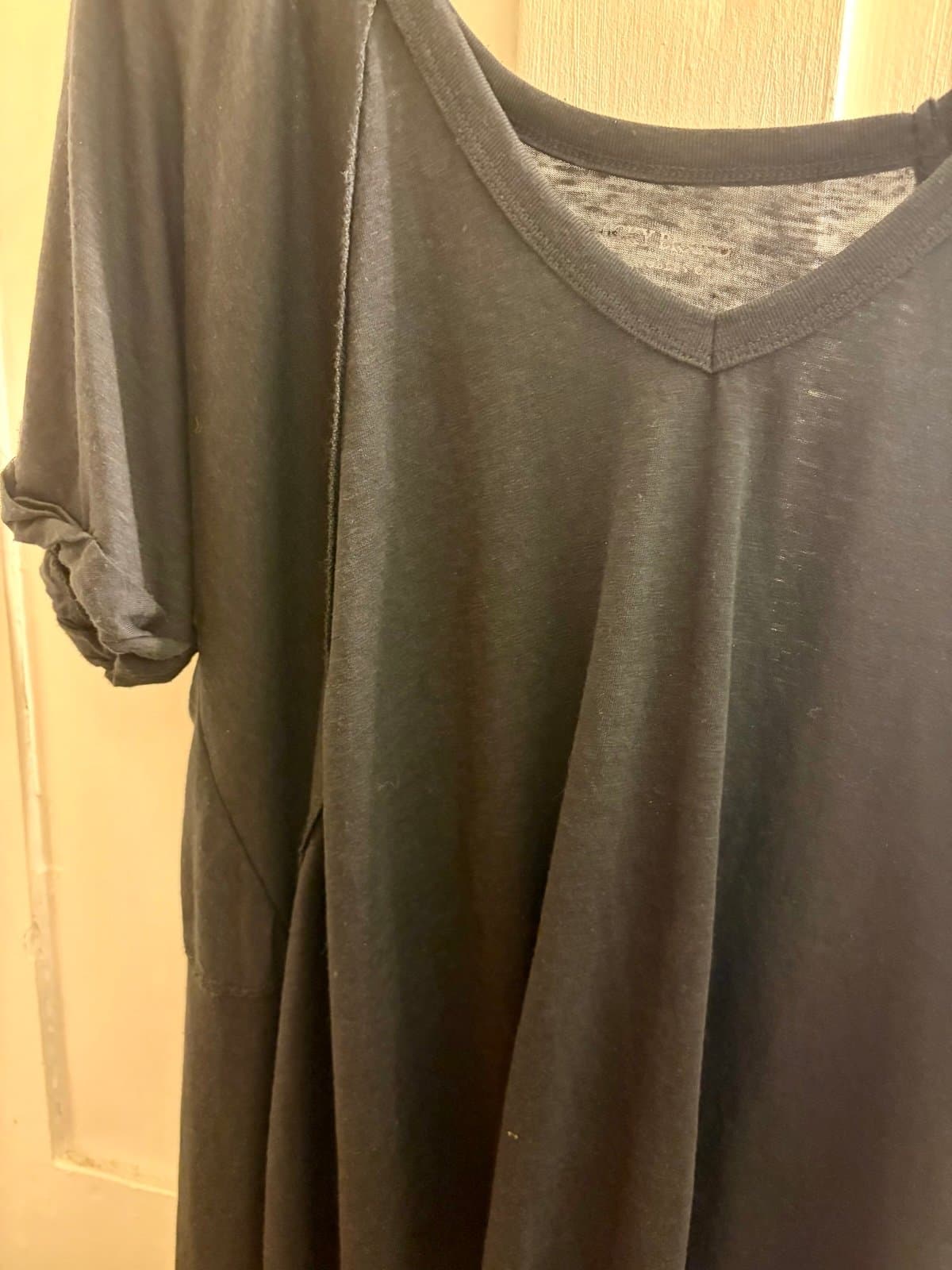 Women’s Lucky Short Sleeve Top, NWT, M - Thumbnail 3