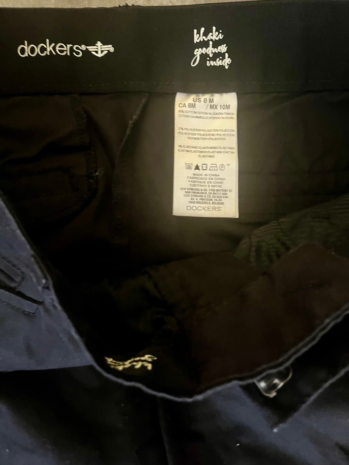 Dockers Pants size 8 - Thumbnail 3