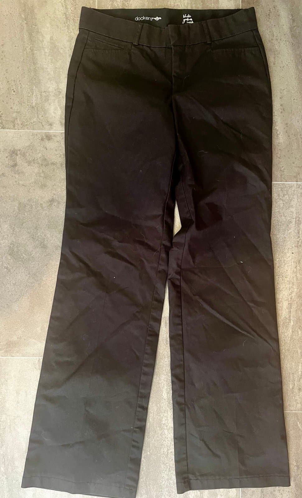 Dockers Pants size 8 - Image 1