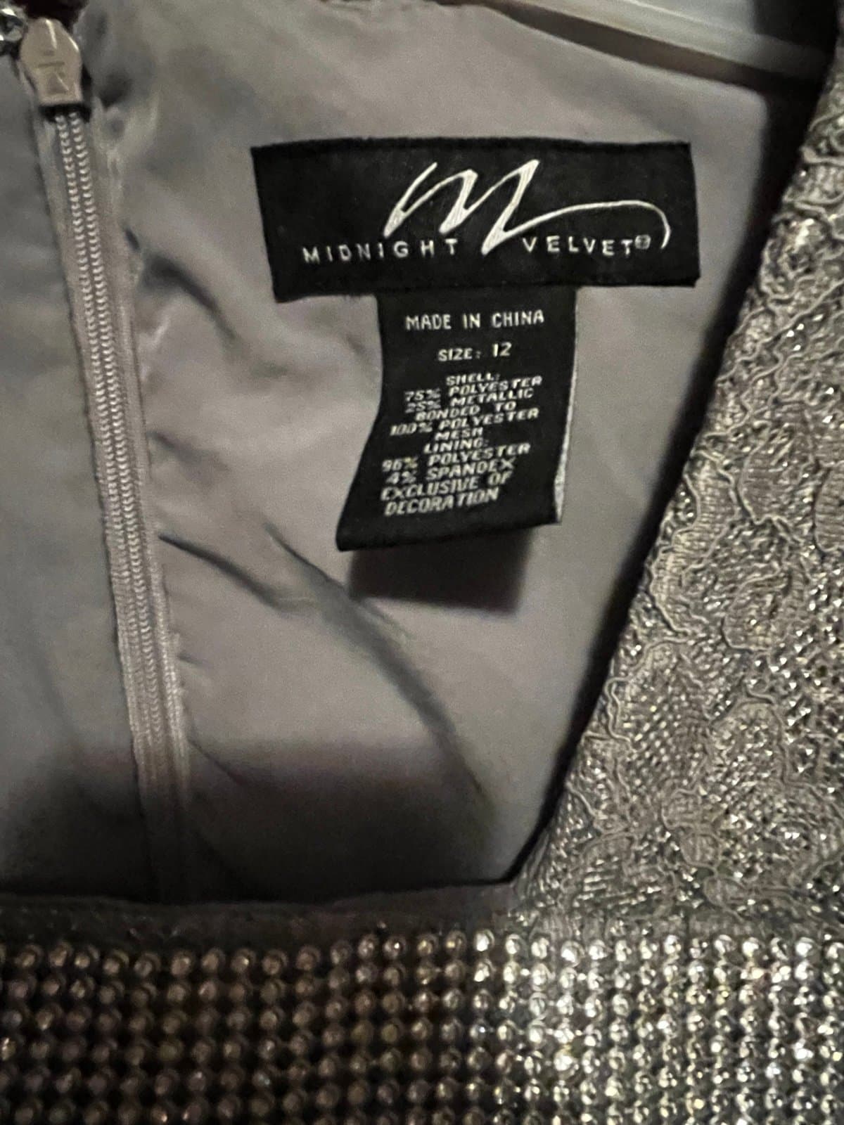 Midnight Velvet, Monroe&Main suit set - Thumbnail 3