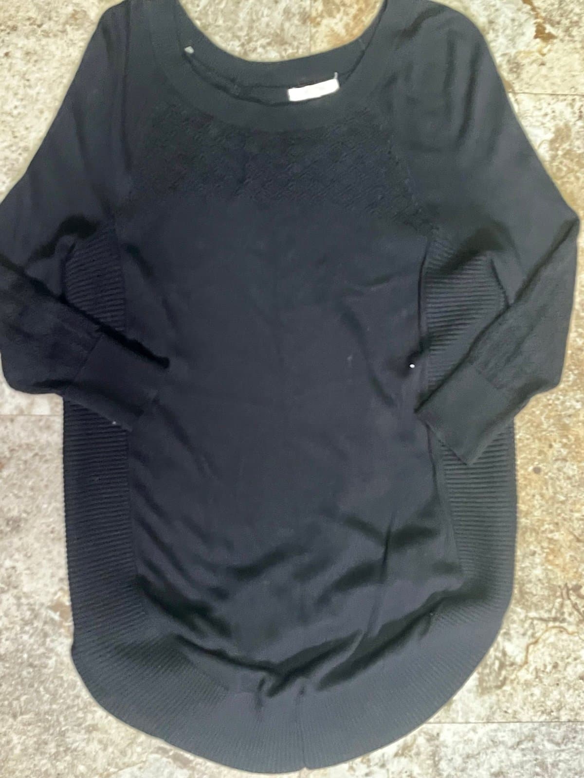 Maurice’s Black Sweater, size M - Thumbnail 2