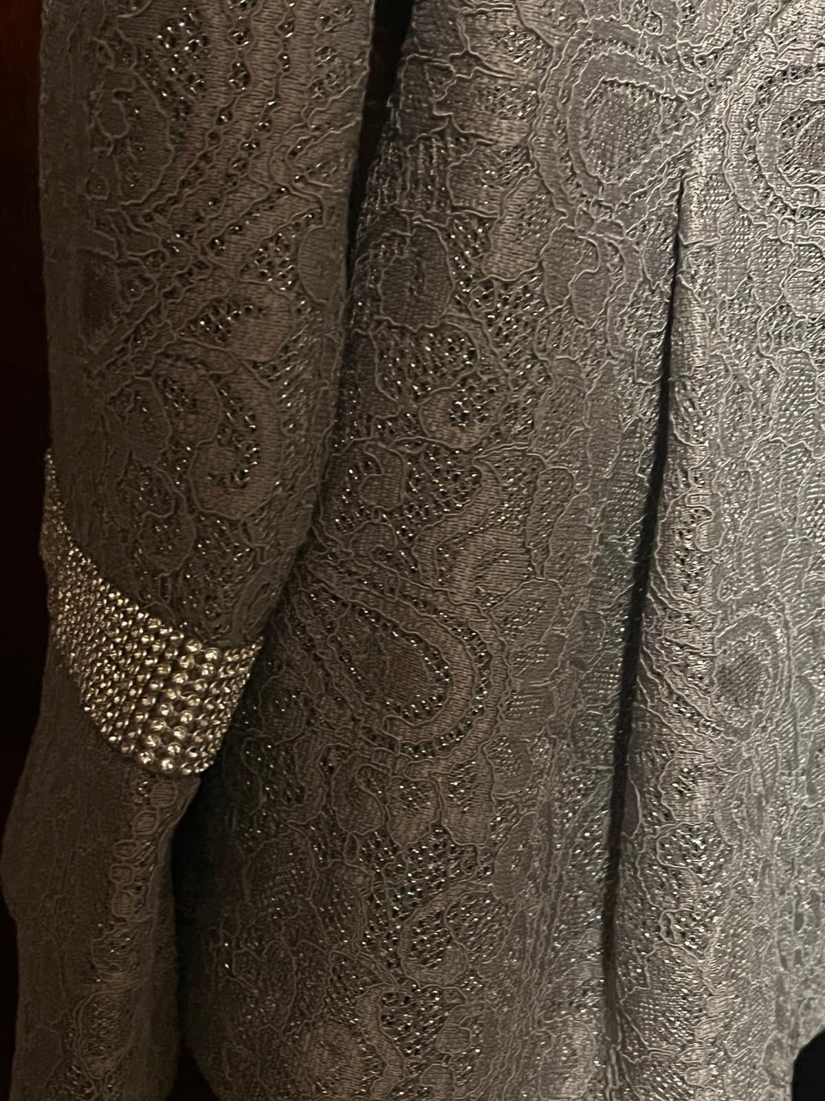 Midnight Velvet, Monroe&Main suit set - Thumbnail 7