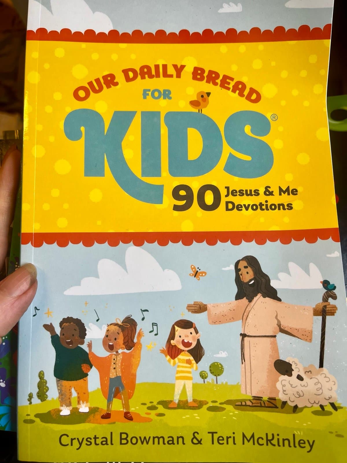 Set of 3, Christian Books for Kids - Thumbnail 5