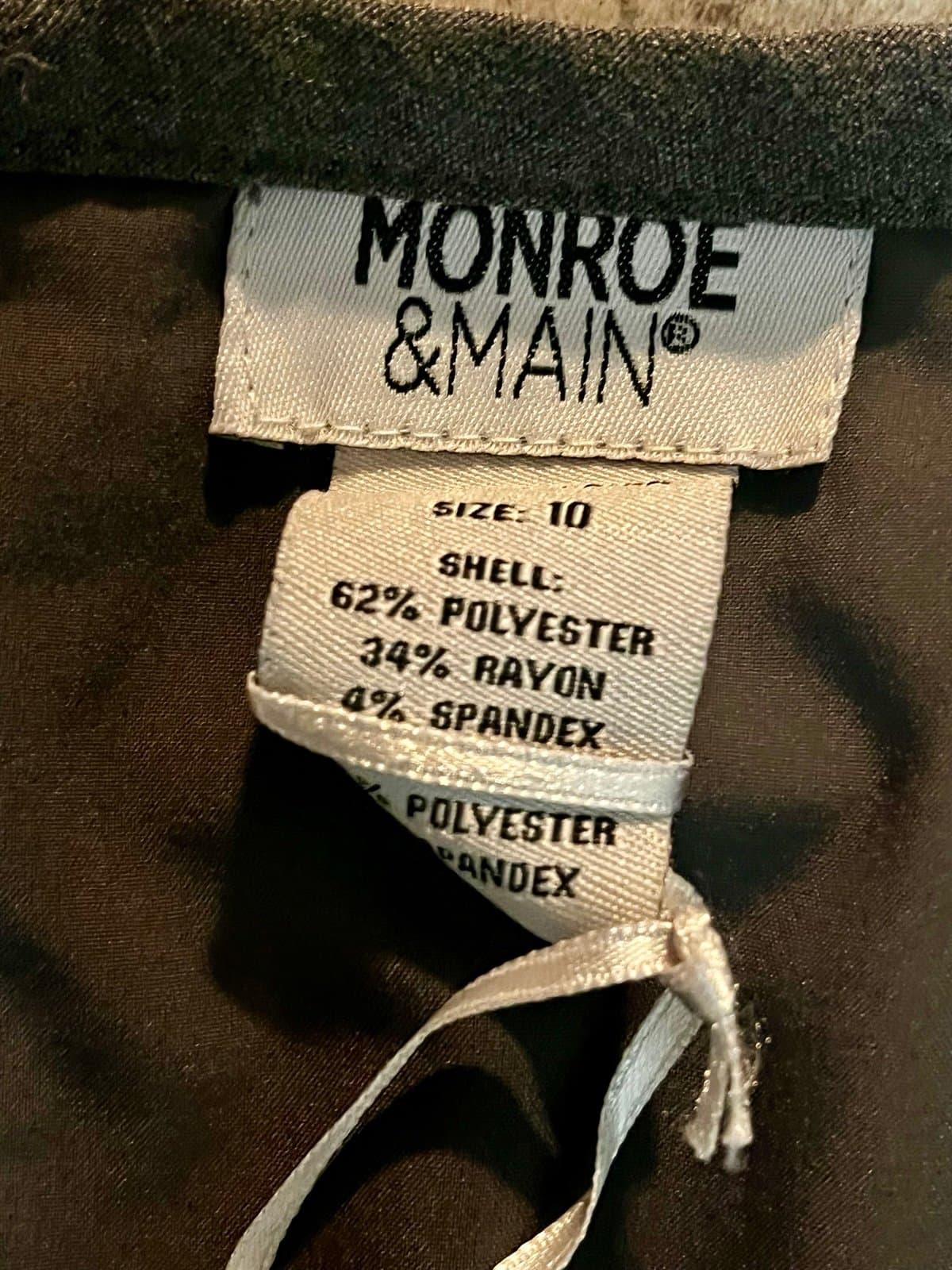 Midnight Velvet, Monroe&Main suit set - Thumbnail 12