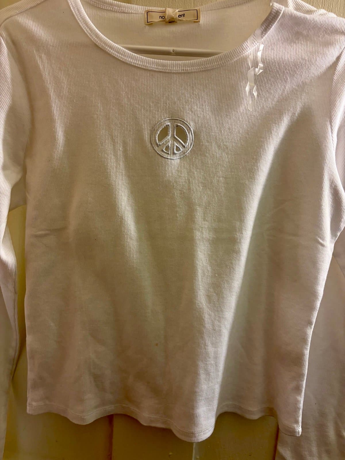 Women’s Lucky Short Sleeve Top, NWT, M - Thumbnail 7