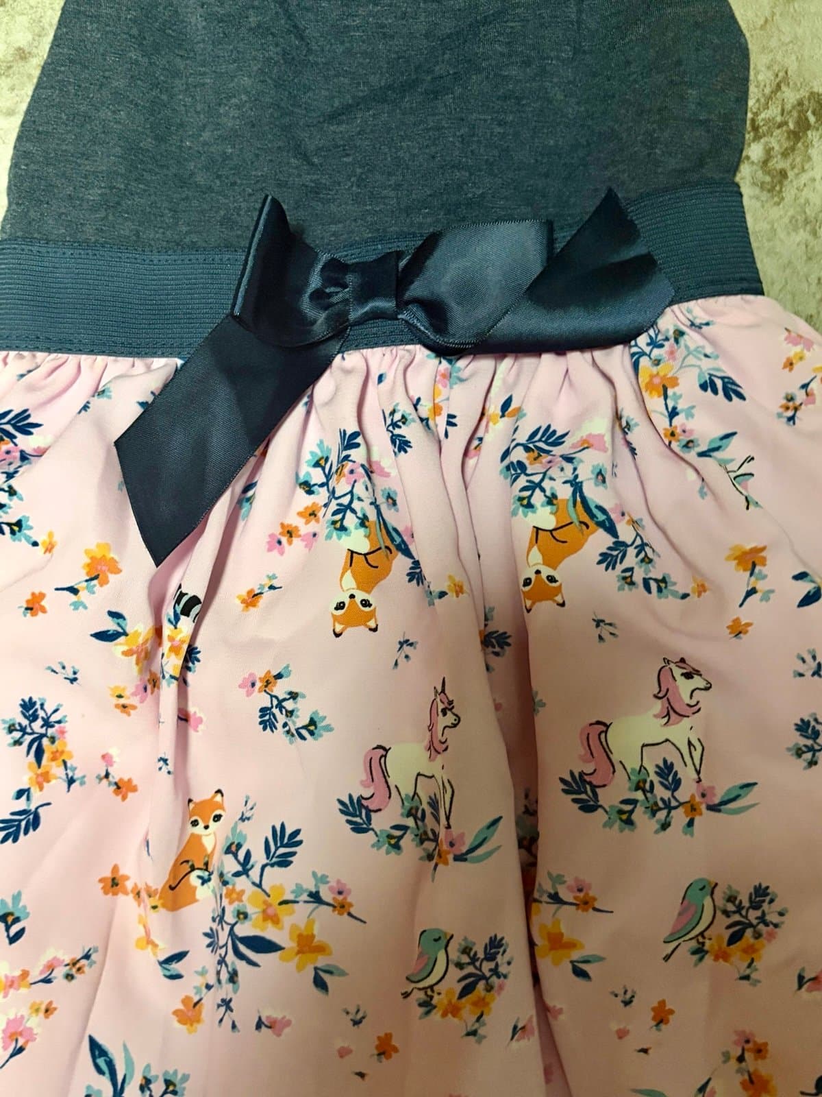 Girls Spring Dress, size 6 - Thumbnail 3