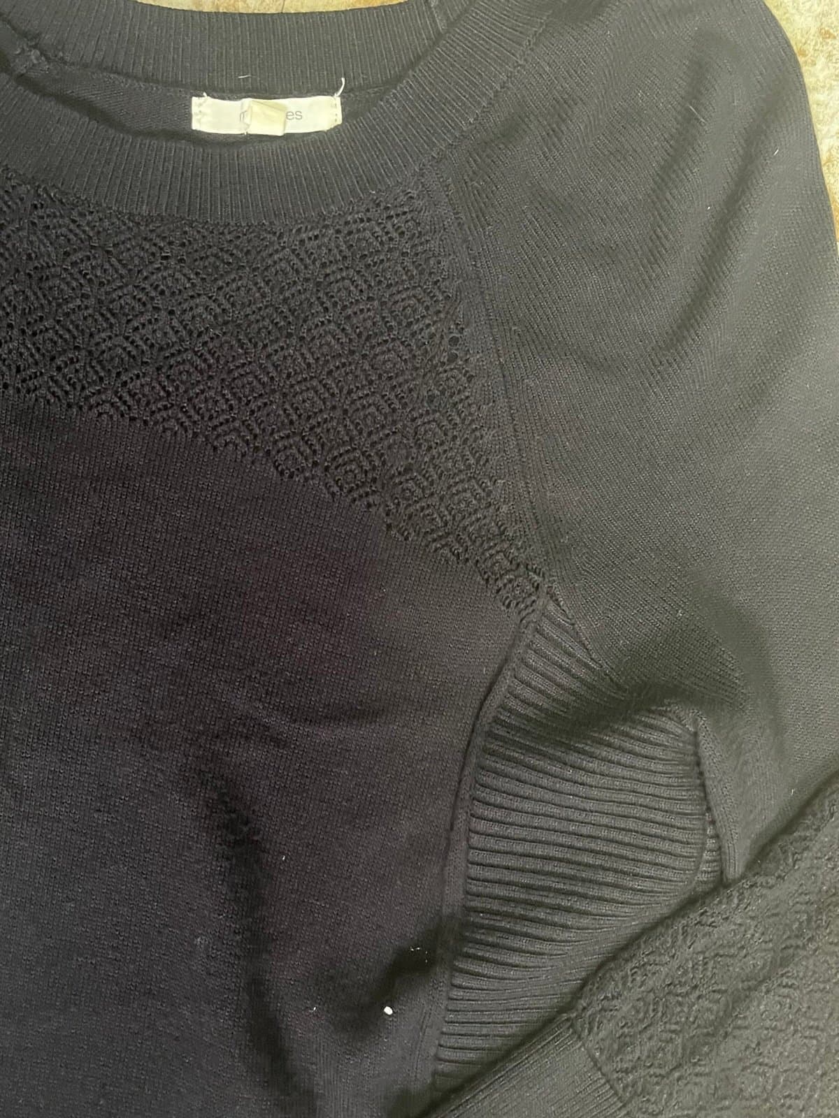 Maurice’s Black Sweater, size M - Thumbnail 5