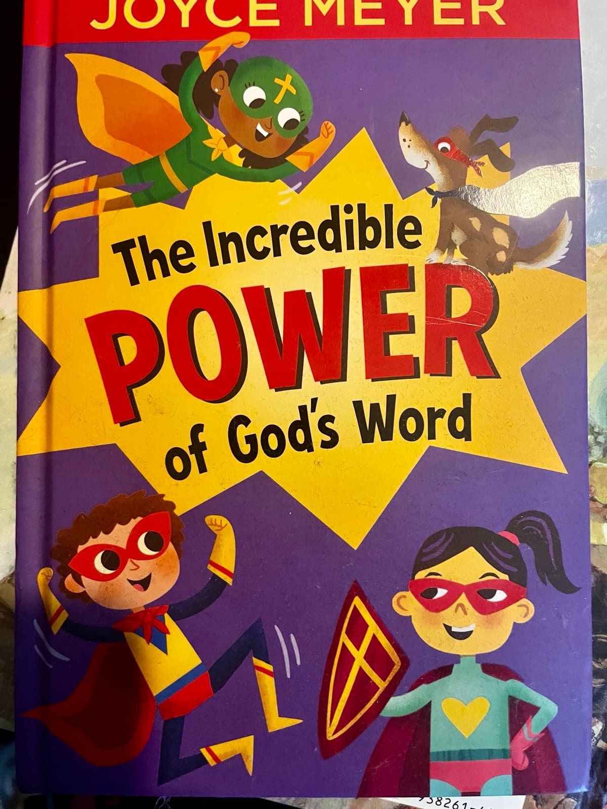 Set of 3, Christian Books for Kids - Thumbnail 3
