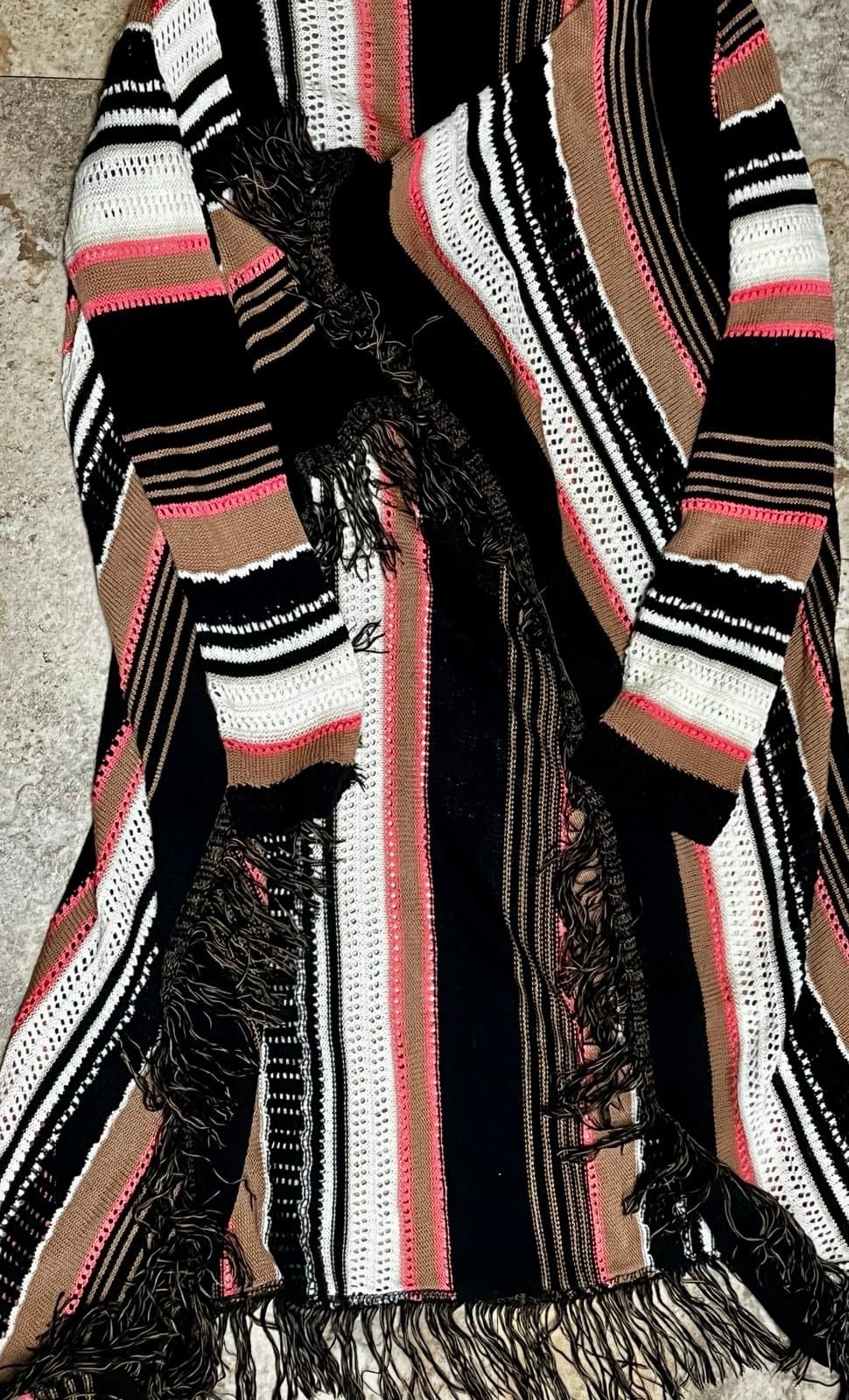 Charlotte Russe Jacket/Sweater, size M - Image 1