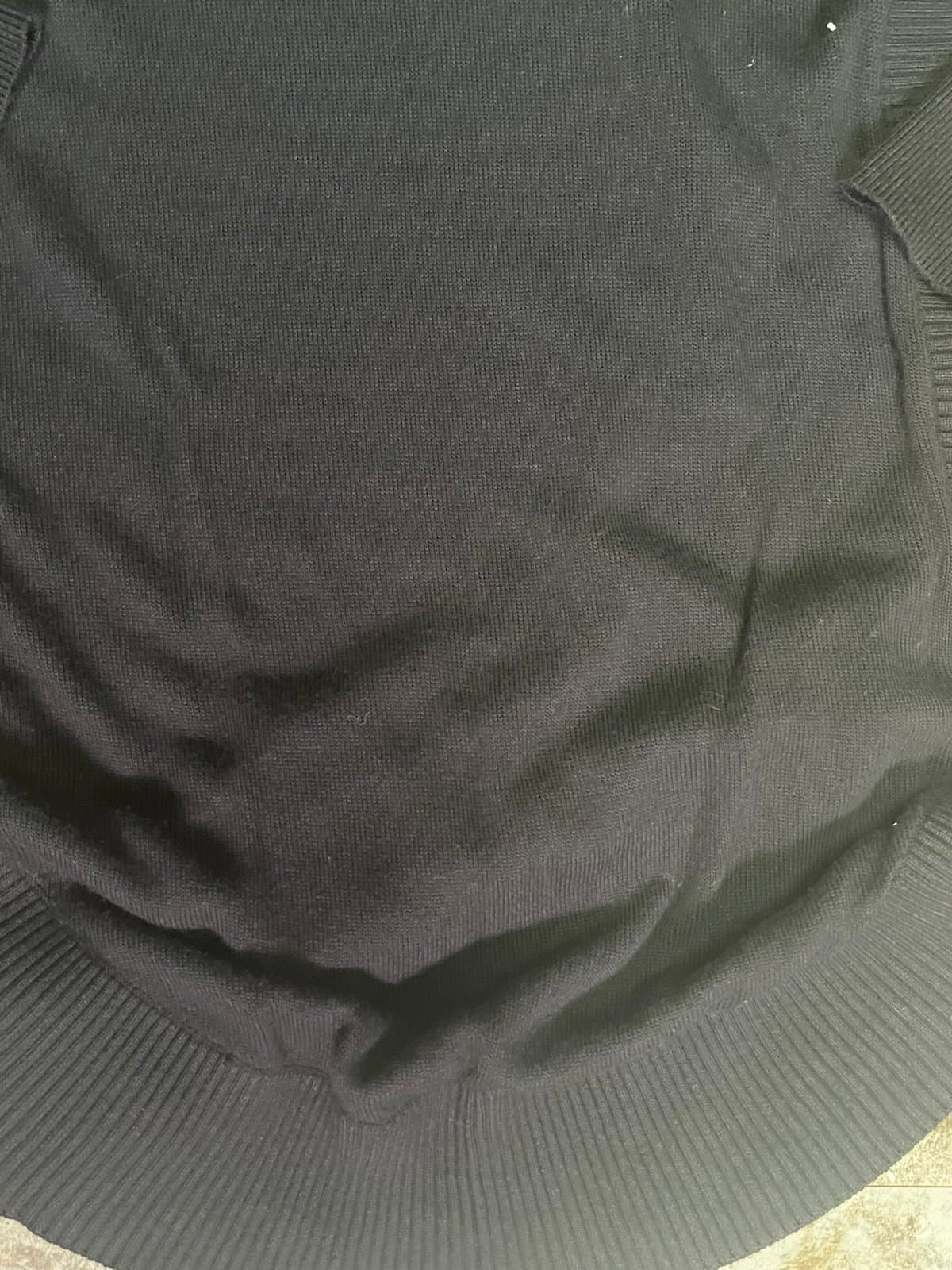 Maurice’s Black Sweater, size M - Thumbnail 6