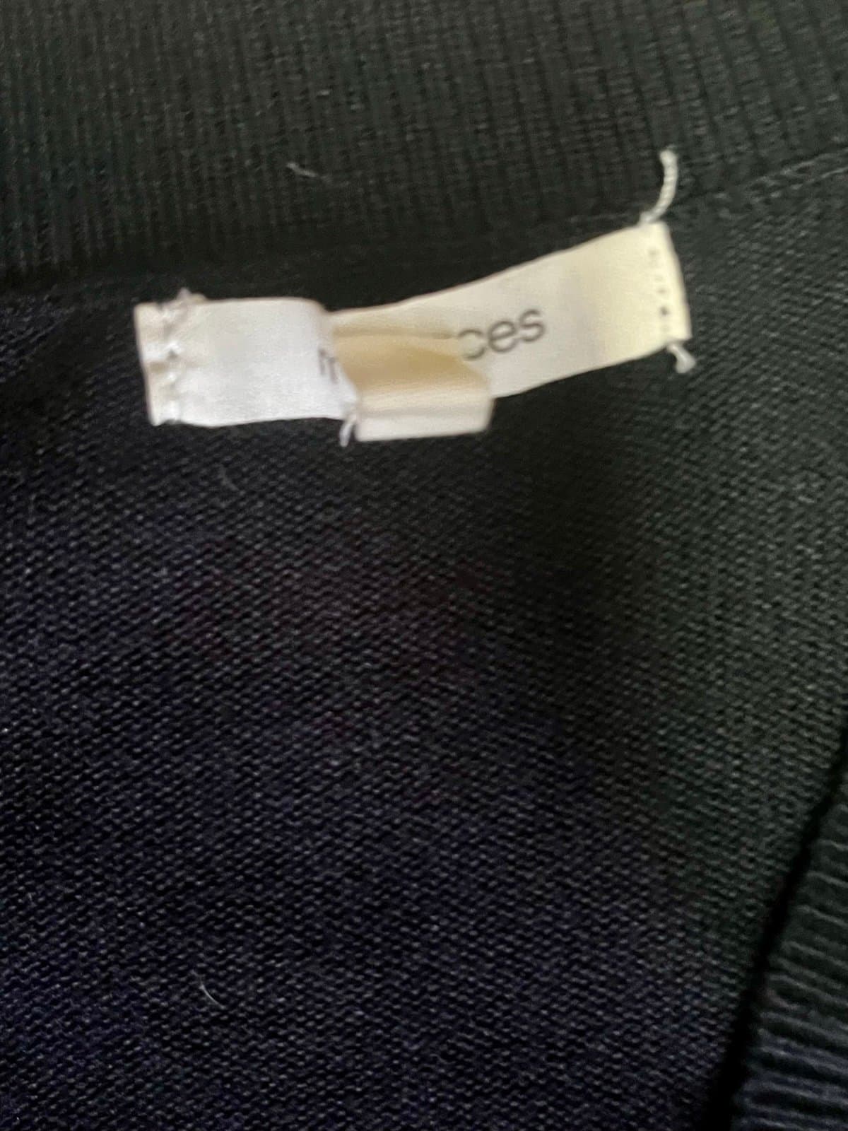 Maurice’s Black Sweater, size M - Thumbnail 7
