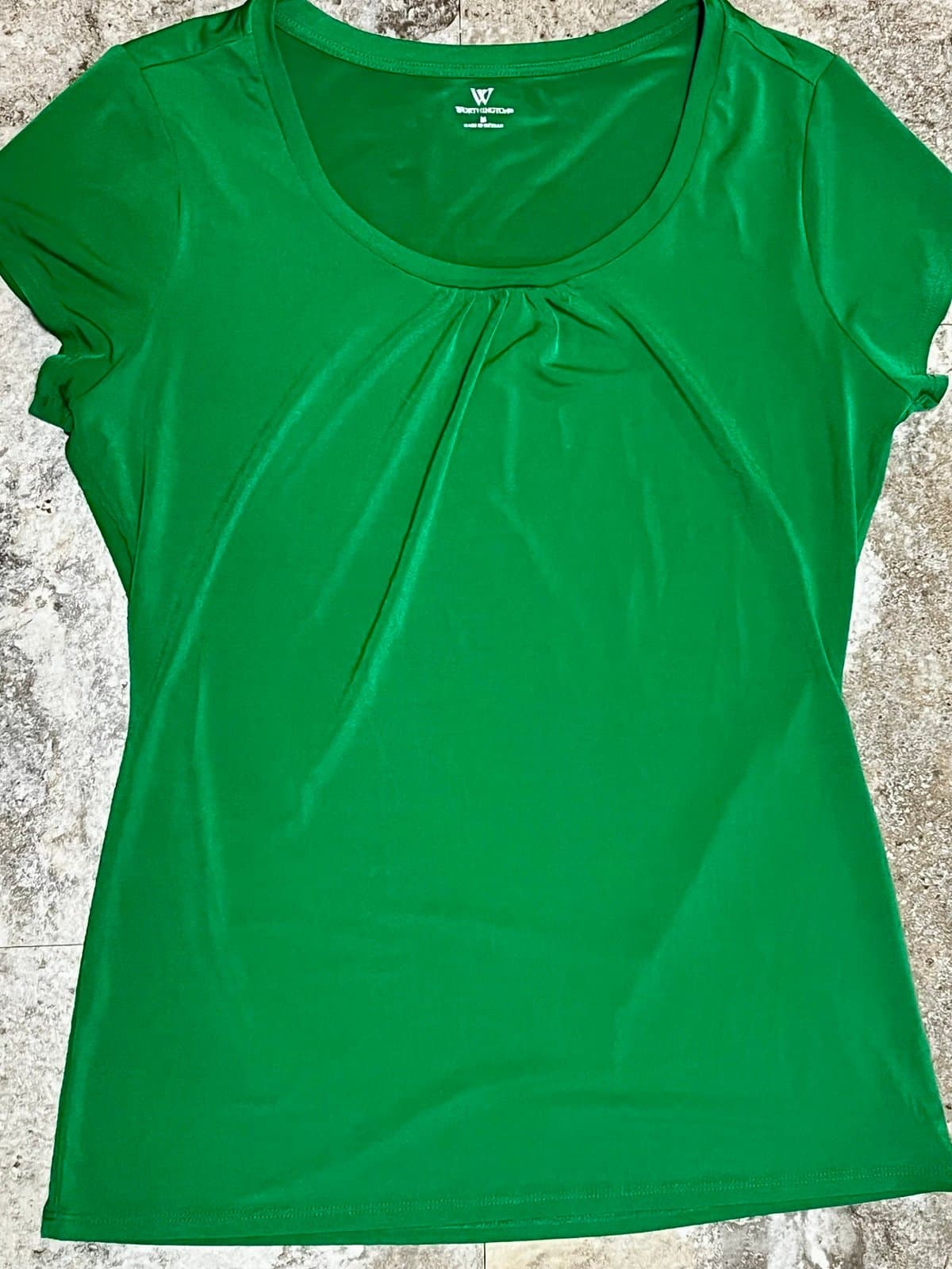 Worthington short leave shirt, size M - Image 1