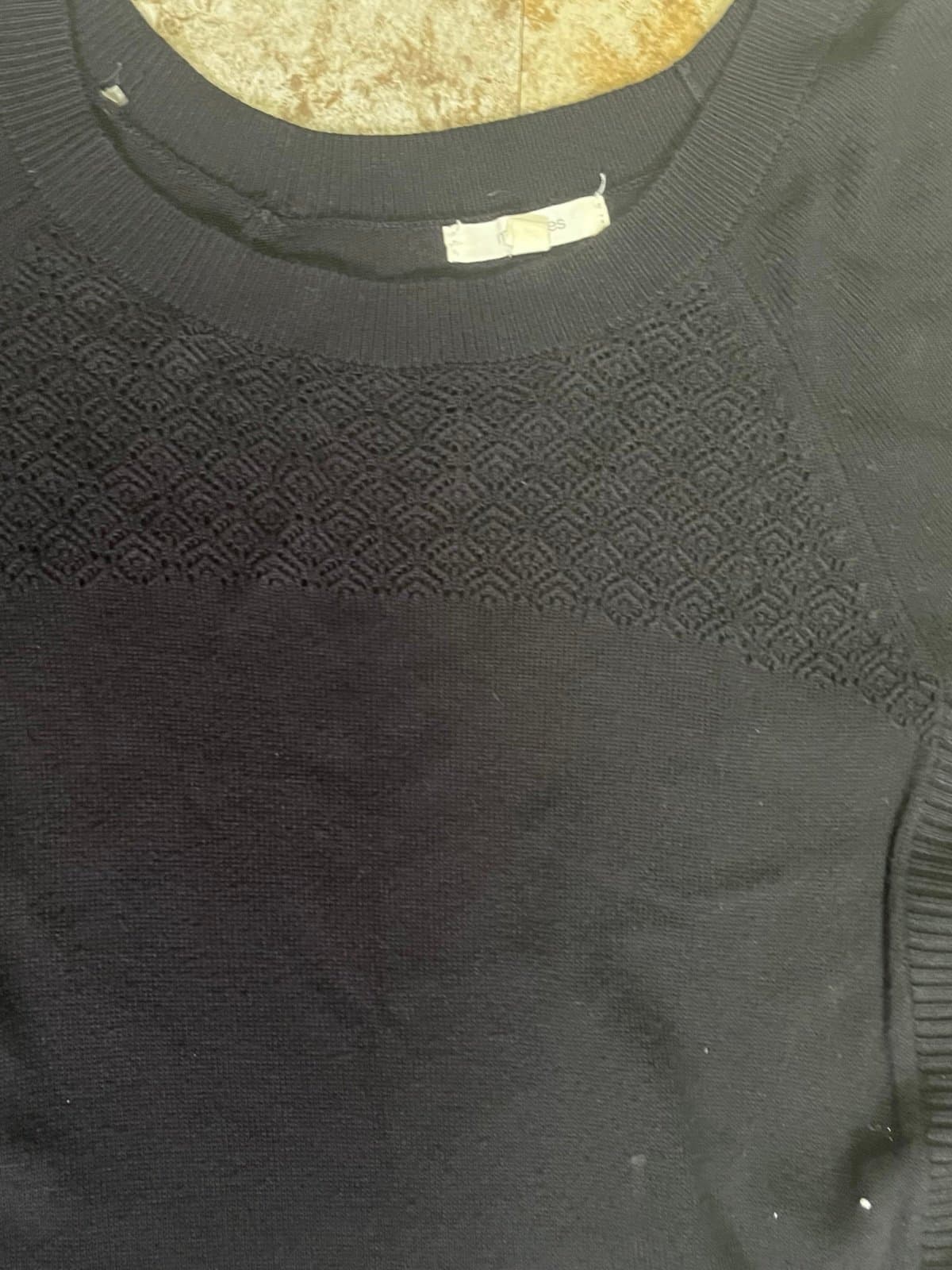 Maurice’s Black Sweater, size M - Thumbnail 3
