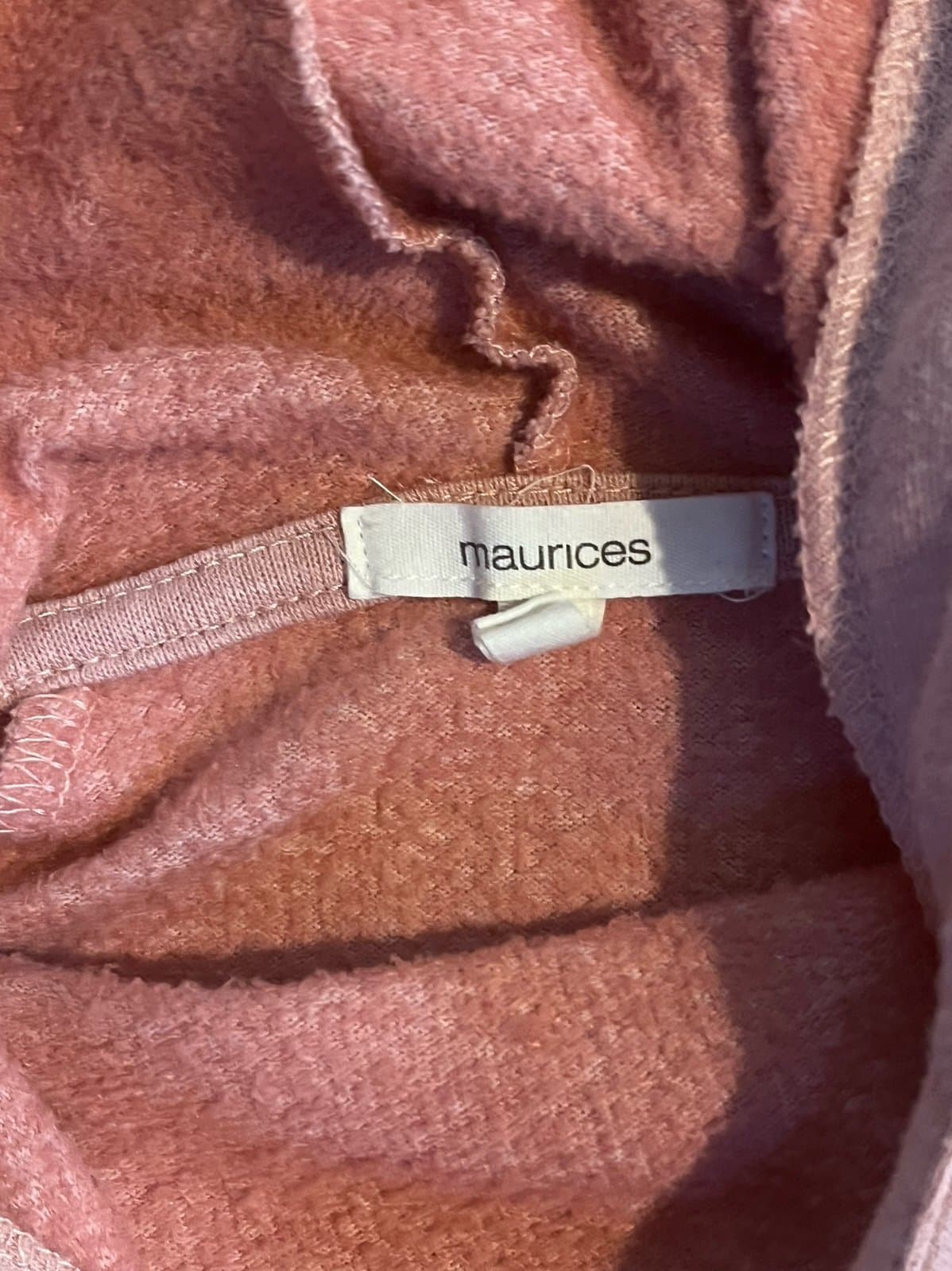 Maurice’s Hoodie size XS - Thumbnail 4