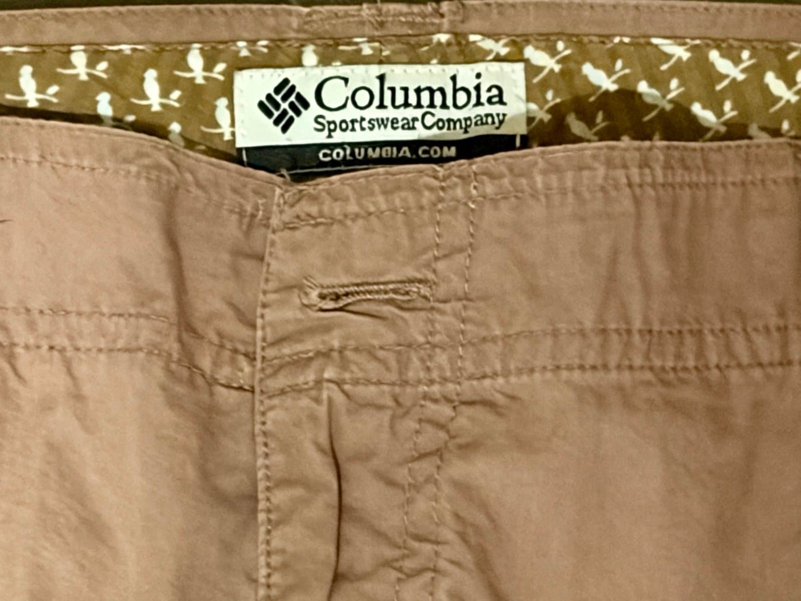 Women’s Columbia Cargo Capris 10 - Thumbnail 5