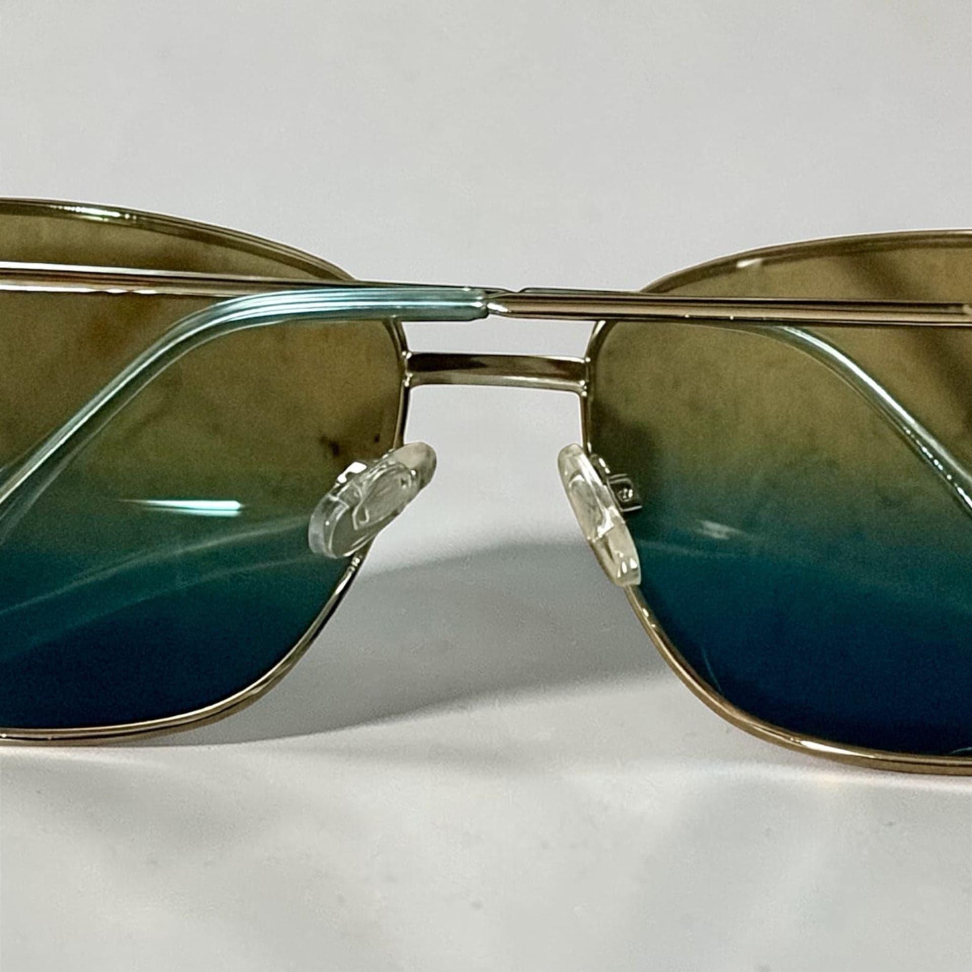 ShopLC Flower Design UV400 Polarized Sunglasses with Floral Side Accents and Gr - Thumbnail 6