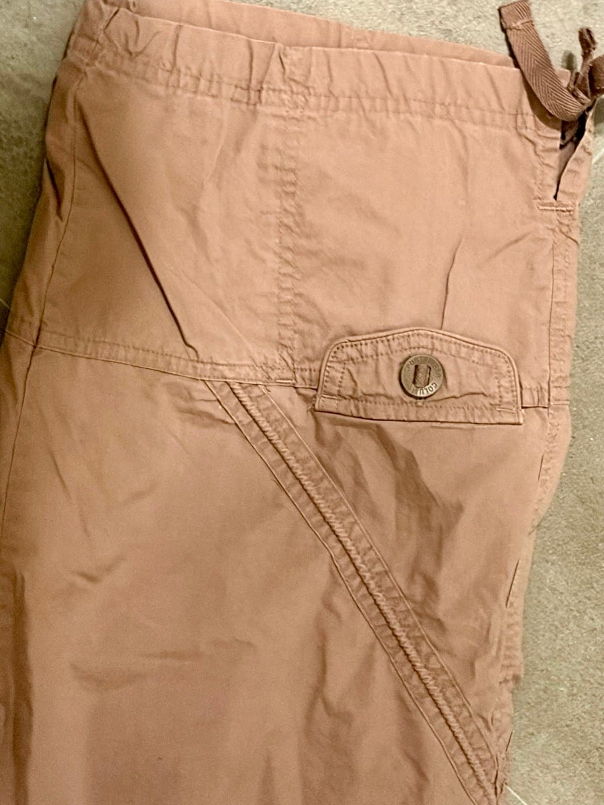 Women’s Columbia Cargo Capris 10 - Thumbnail 2
