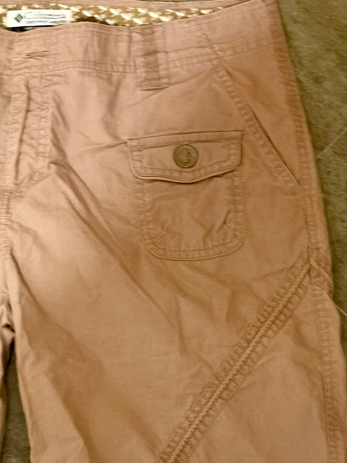 Women’s Columbia Cargo Capris 10 - Thumbnail 3