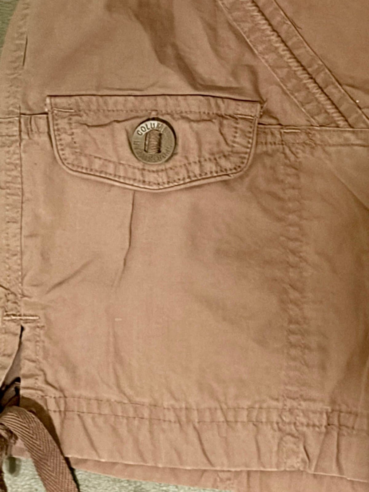 Women’s Columbia Cargo Capris 10 - Thumbnail 4